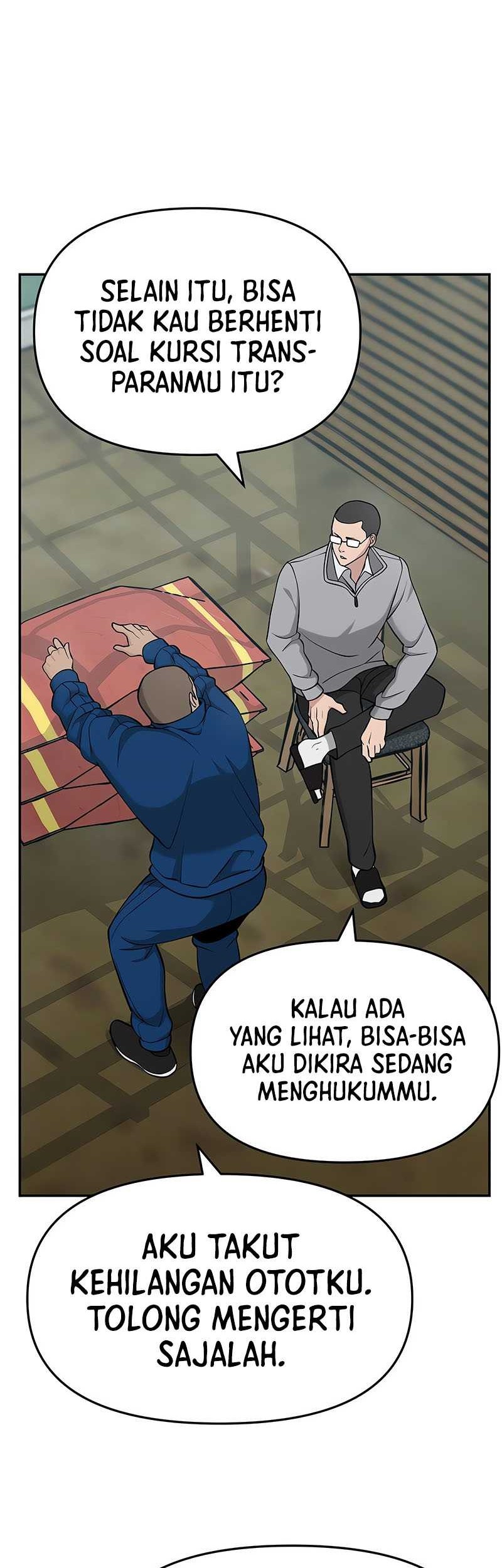 The Bully In Charge Chapter 28 - halaman 39