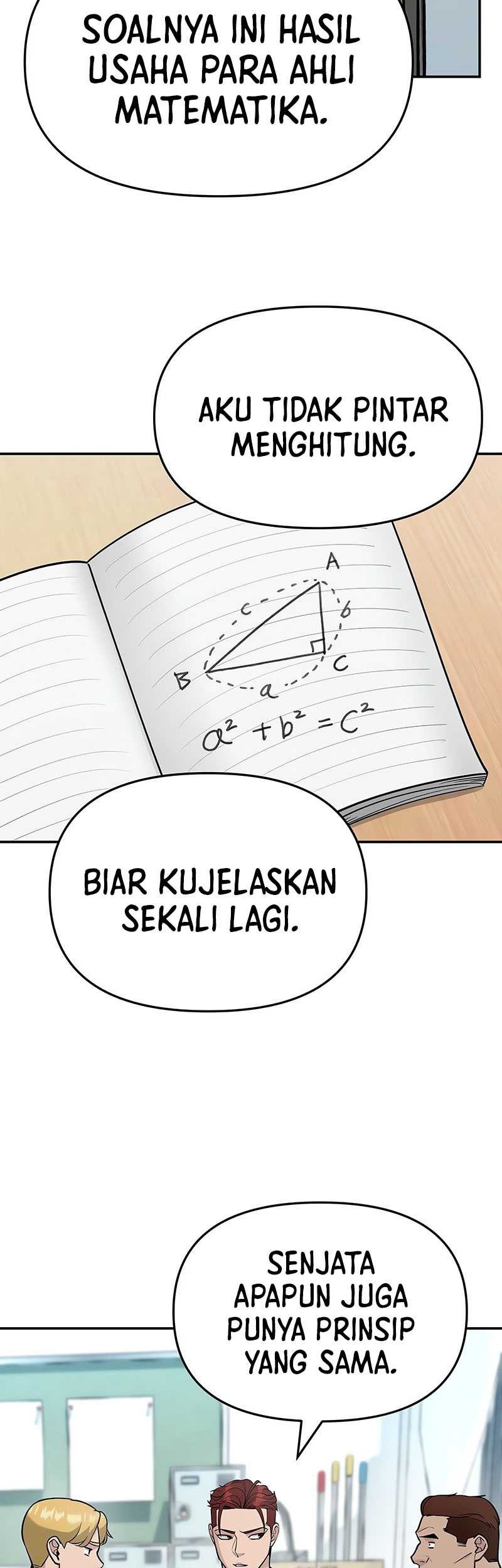 The Bully In Charge Chapter 28 - halaman 4