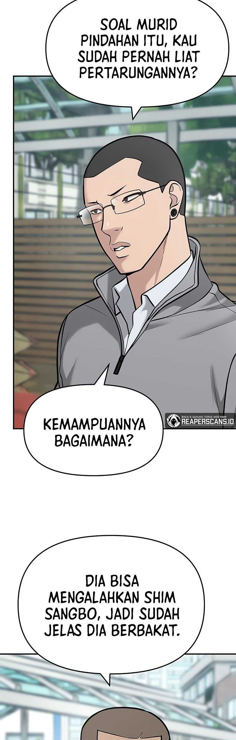 The Bully In Charge Chapter 28 - halaman 40