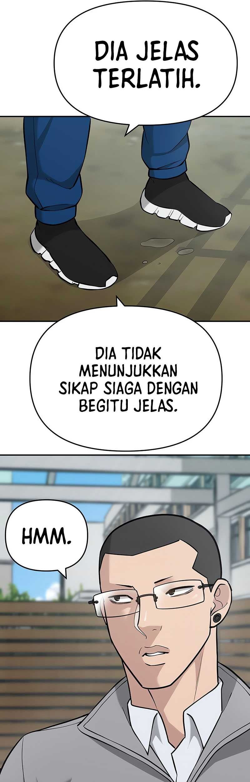 The Bully In Charge Chapter 28 - halaman 42