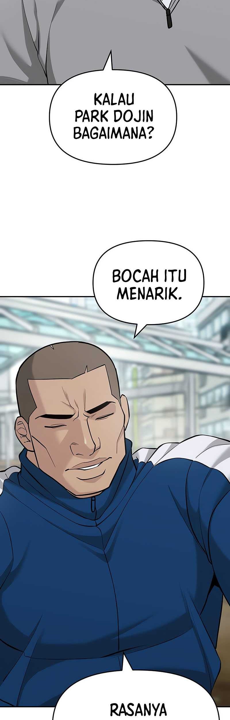 The Bully In Charge Chapter 28 - halaman 43