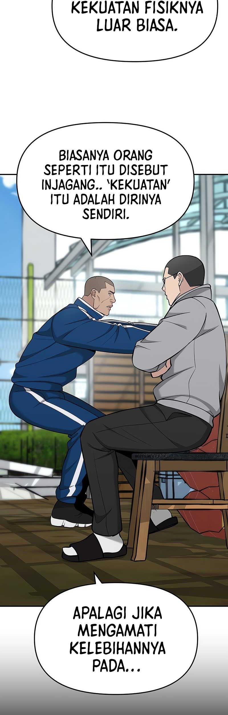 The Bully In Charge Chapter 28 - halaman 44