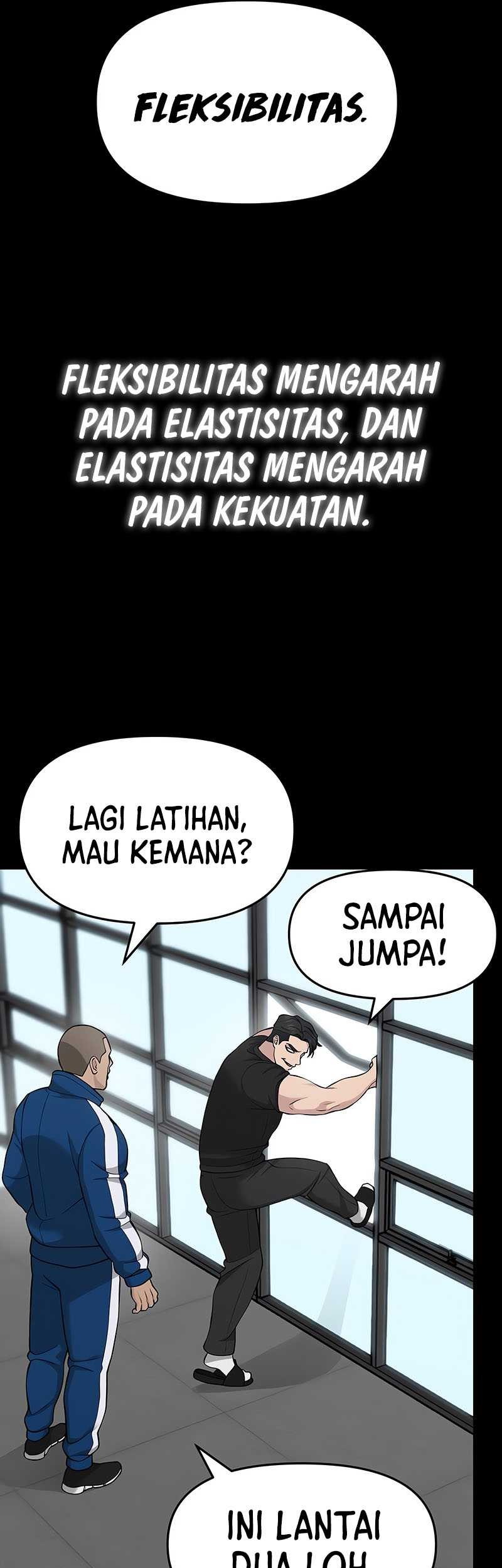 The Bully In Charge Chapter 28 - halaman 46