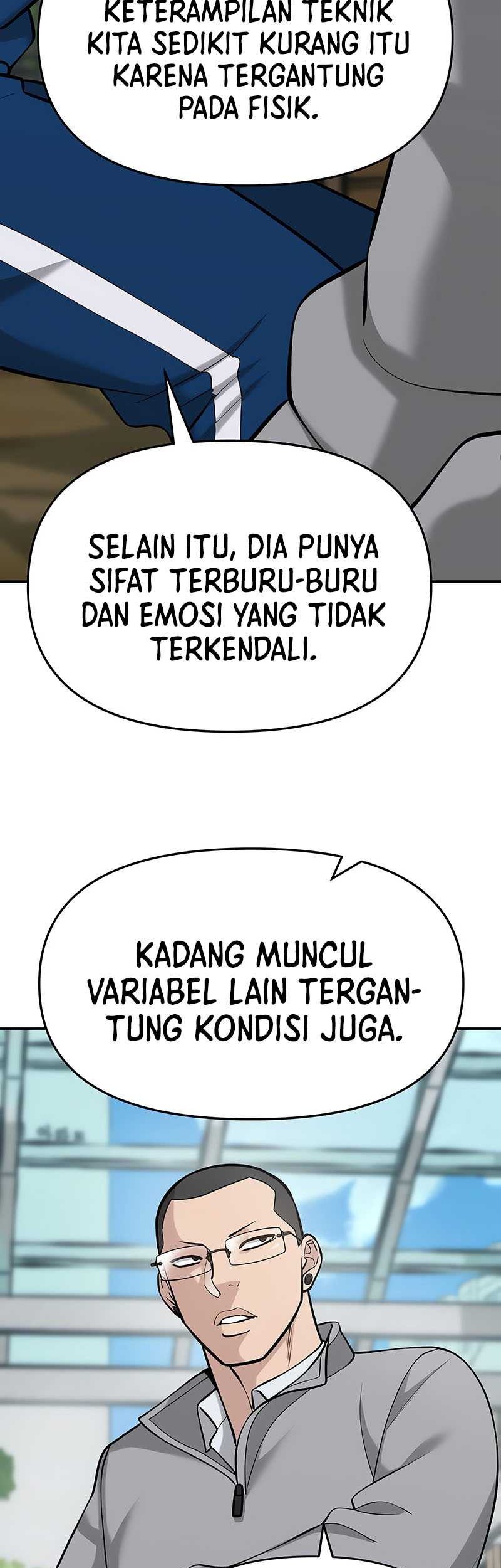 The Bully In Charge Chapter 28 - halaman 48