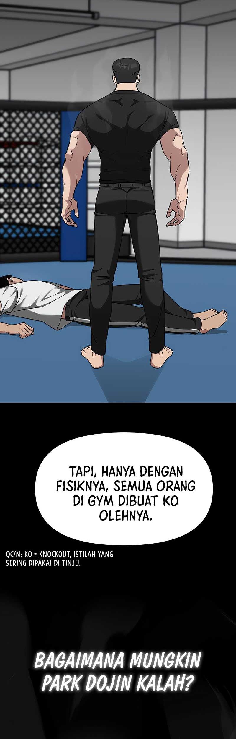 The Bully In Charge Chapter 28 - halaman 51