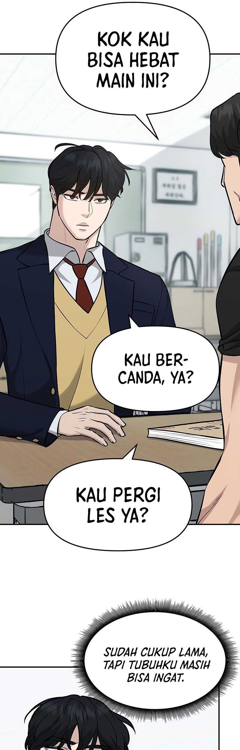 The Bully In Charge Chapter 28 - halaman 54