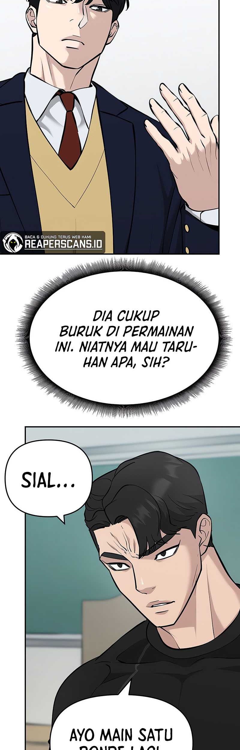 The Bully In Charge Chapter 28 - halaman 55