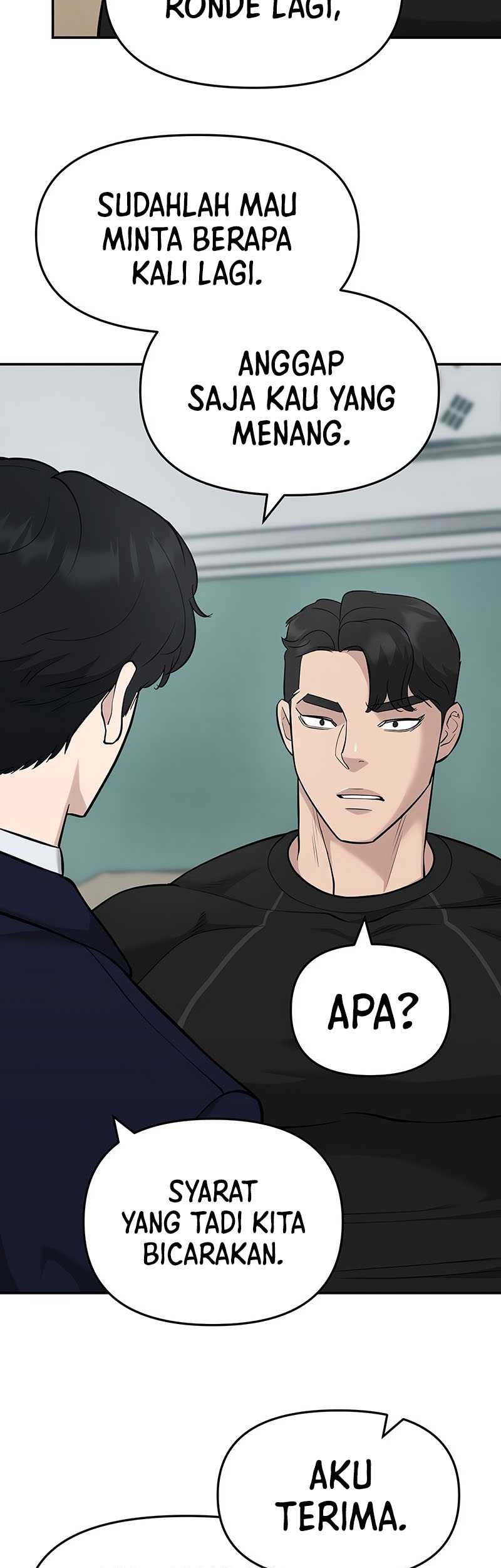 The Bully In Charge Chapter 28 - halaman 56