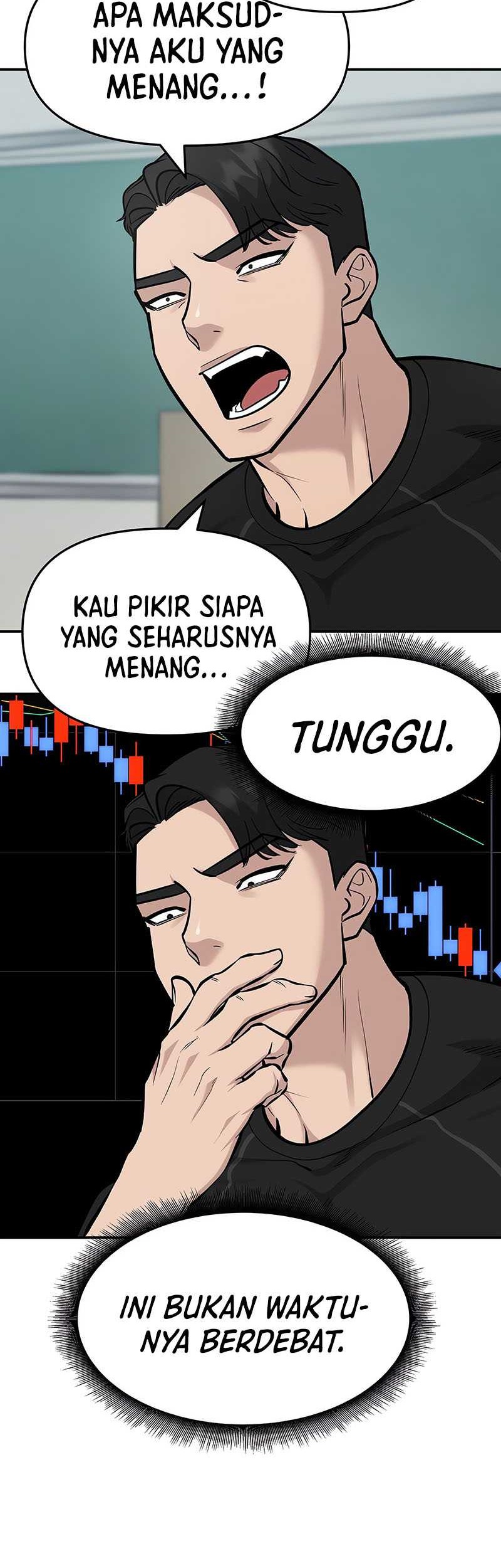 The Bully In Charge Chapter 28 - halaman 57