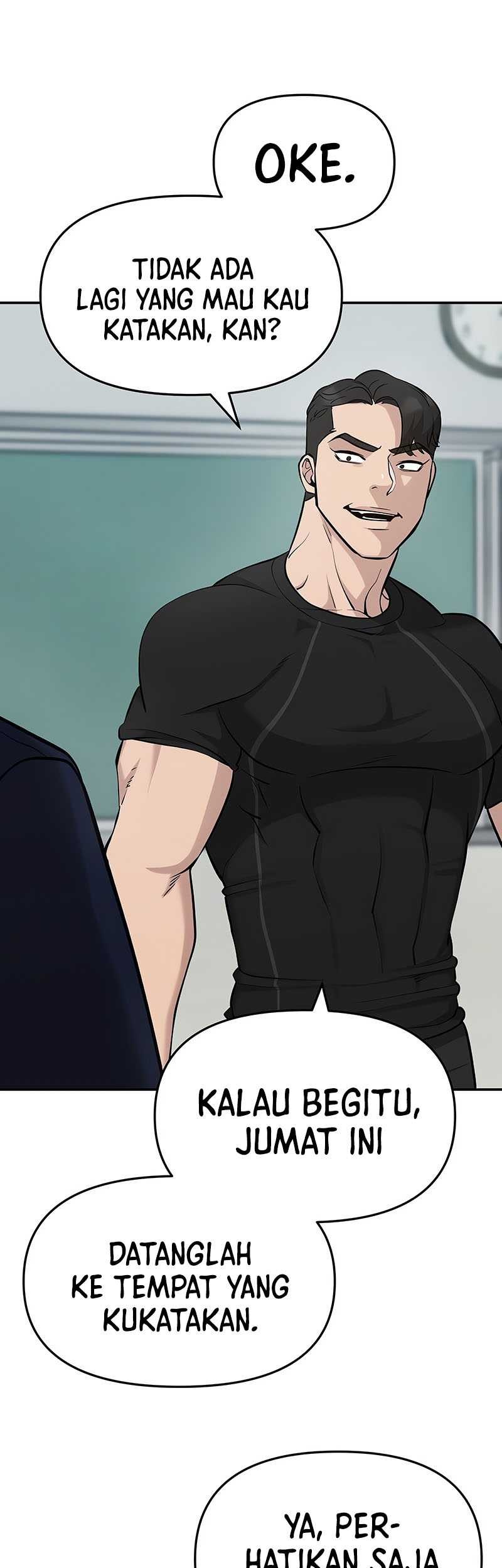 The Bully In Charge Chapter 28 - halaman 58