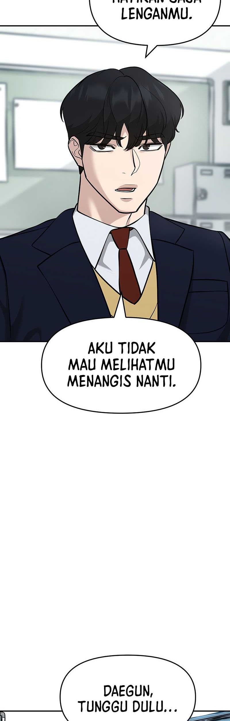 The Bully In Charge Chapter 28 - halaman 59