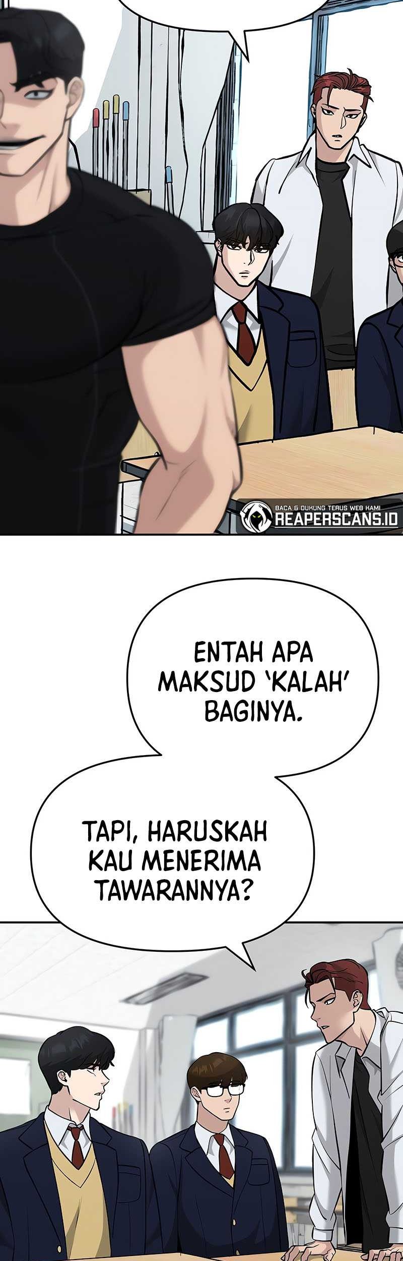 The Bully In Charge Chapter 28 - halaman 60