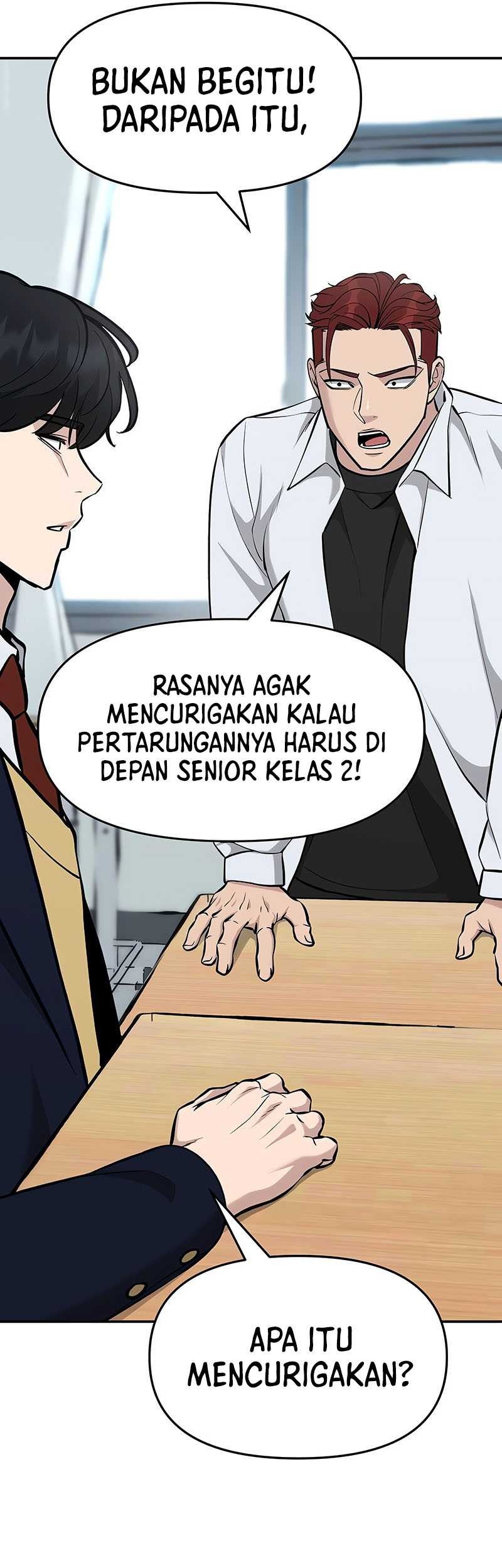 The Bully In Charge Chapter 28 - halaman 62