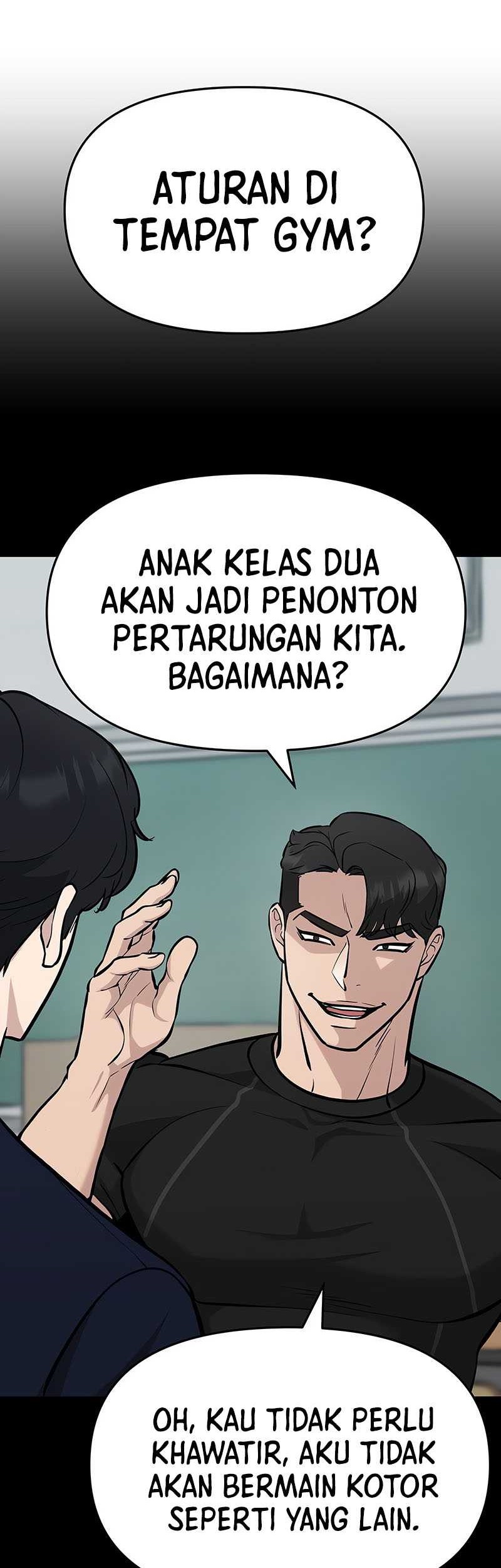 The Bully In Charge Chapter 28 - halaman 63