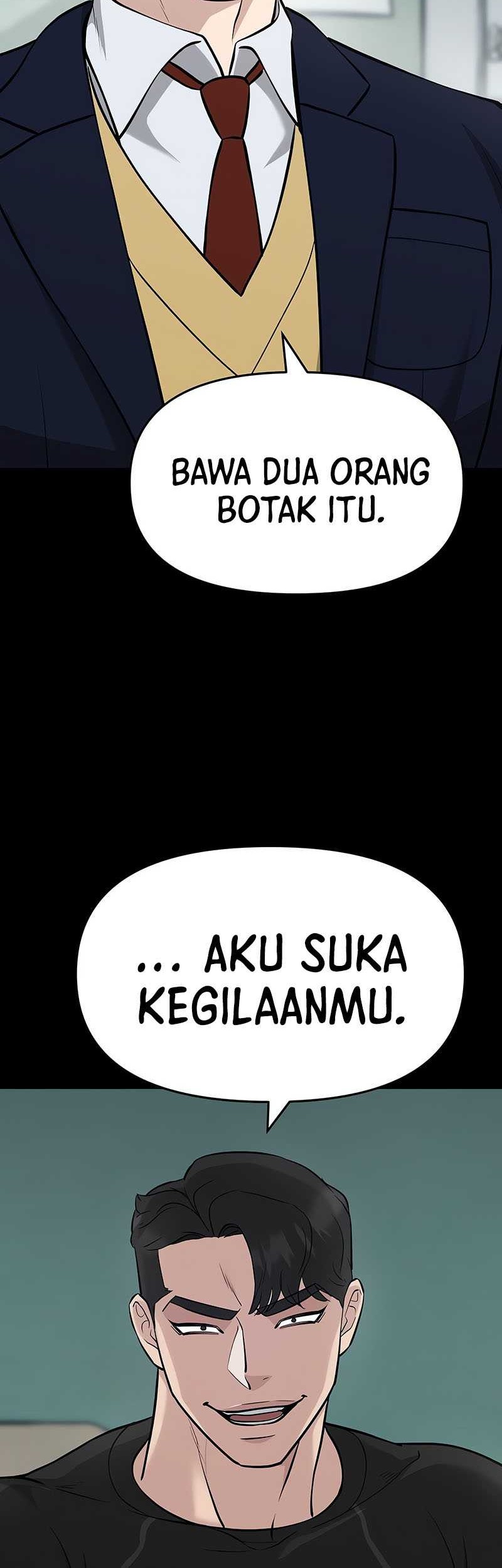 The Bully In Charge Chapter 28 - halaman 65