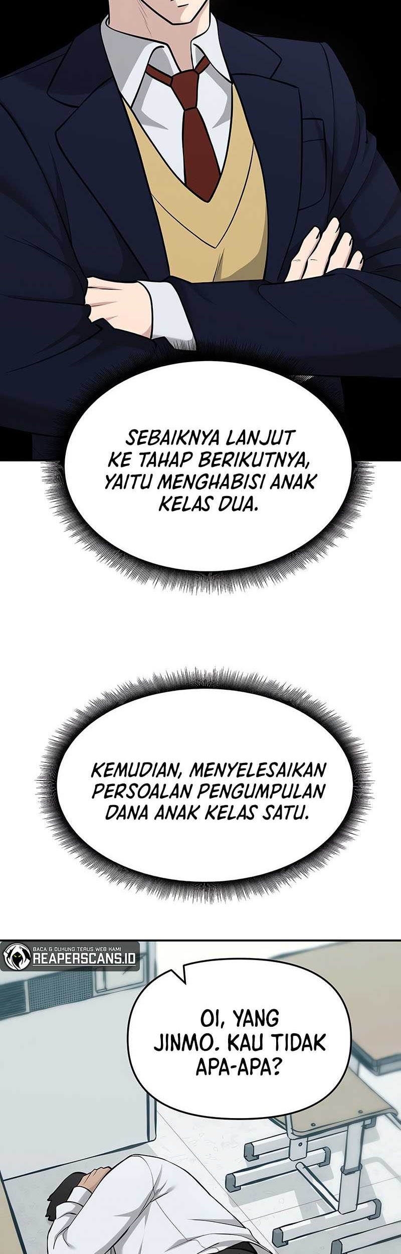 The Bully In Charge Chapter 28 - halaman 67