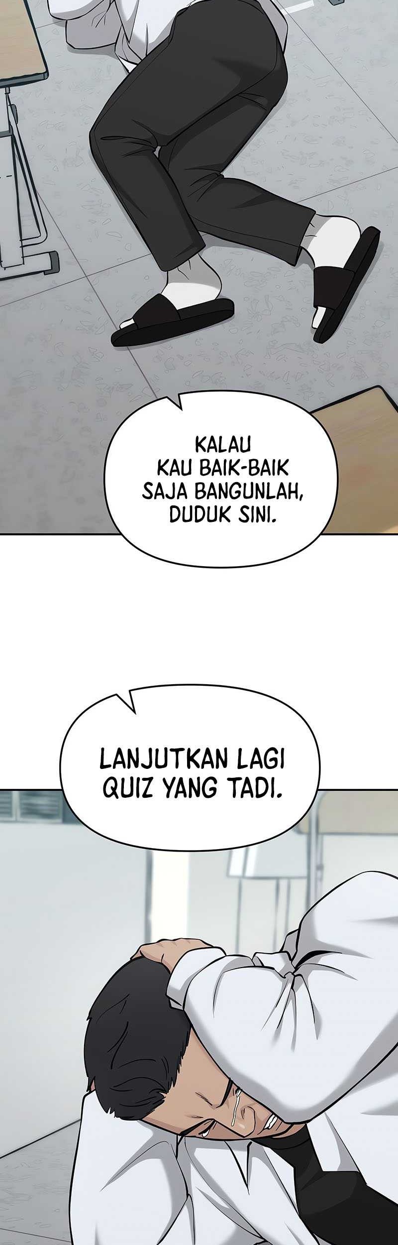 The Bully In Charge Chapter 28 - halaman 68