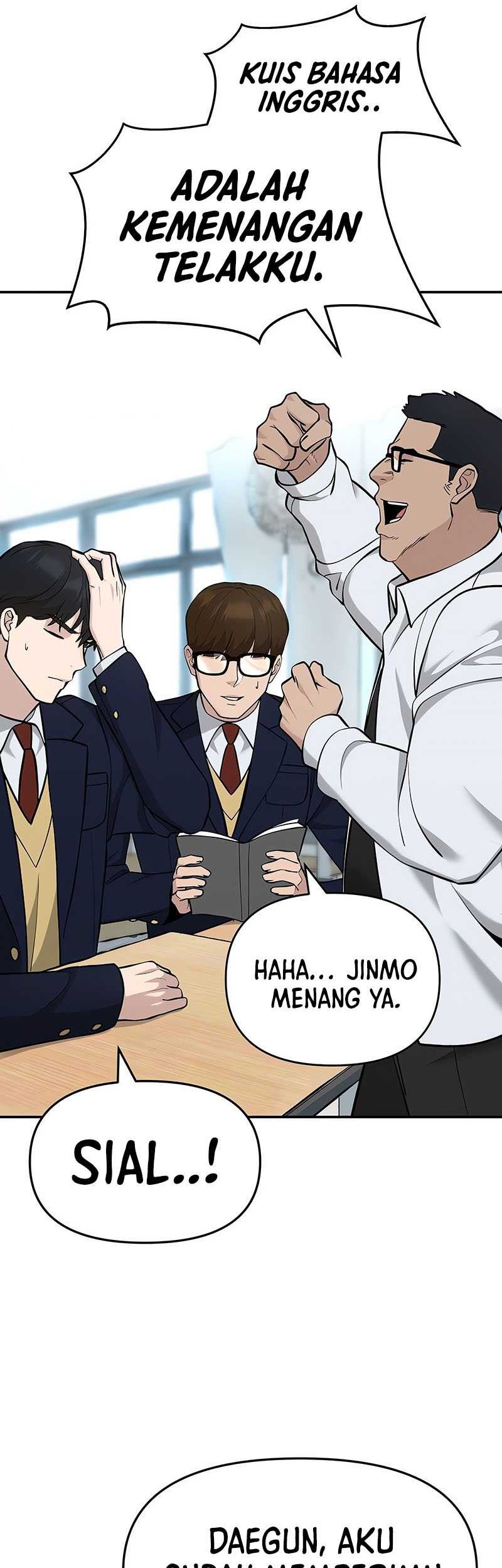 The Bully In Charge Chapter 28 - halaman 7