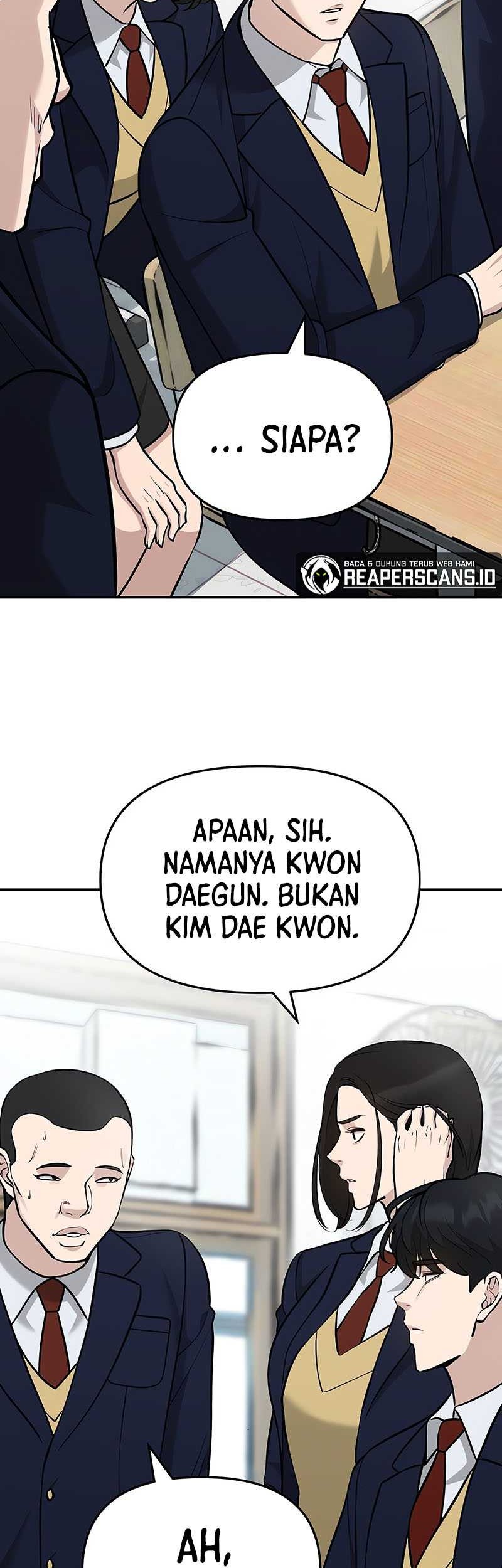 The Bully In Charge Chapter 28 - halaman 72
