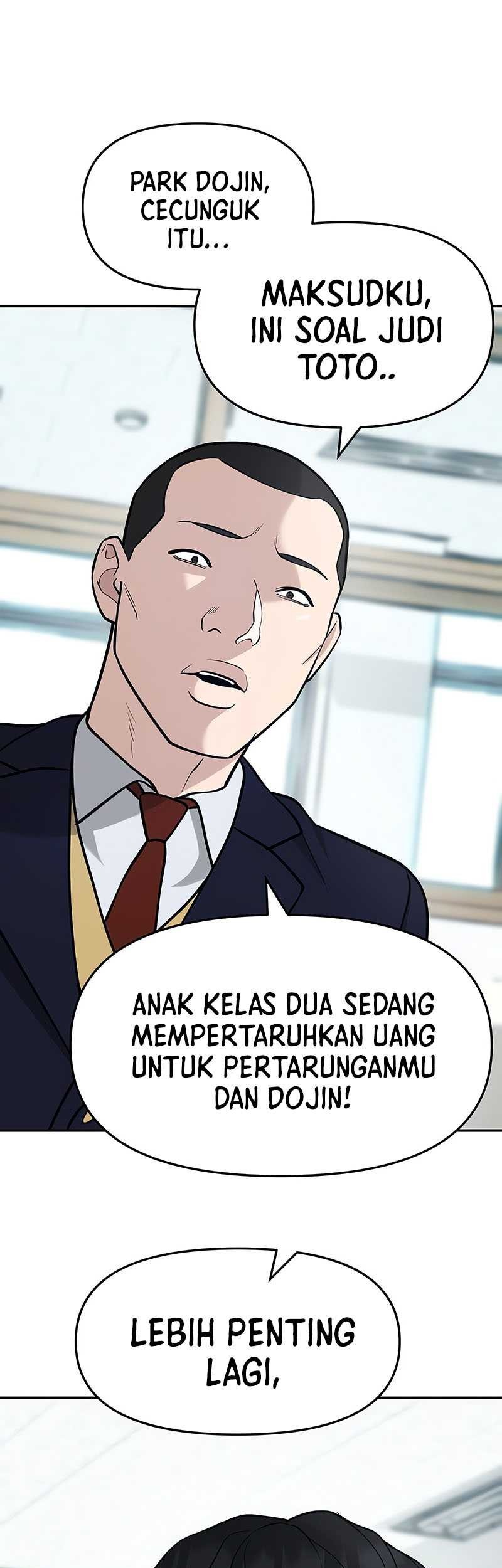 The Bully In Charge Chapter 28 - halaman 74