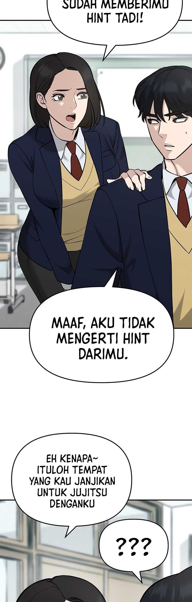 The Bully In Charge Chapter 28 - halaman 8