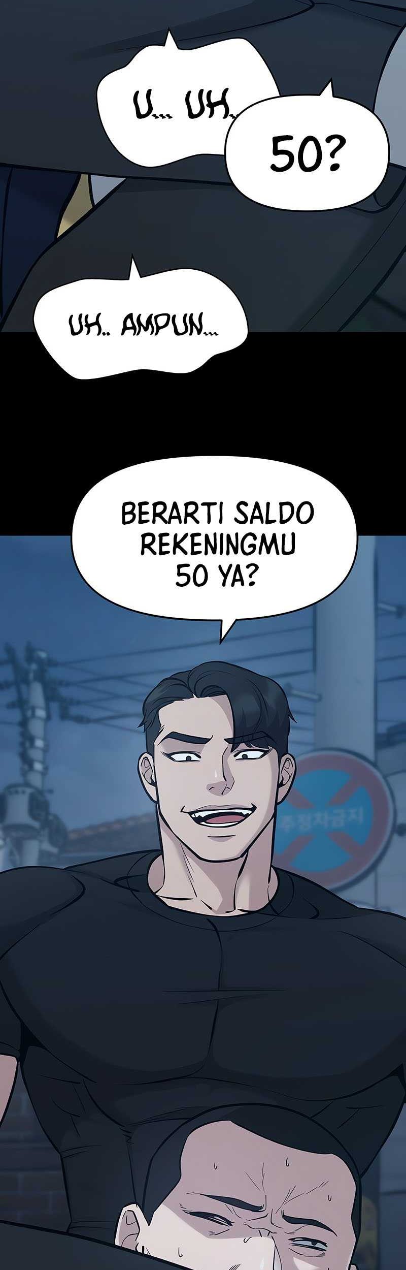 The Bully In Charge Chapter 28 - halaman 80