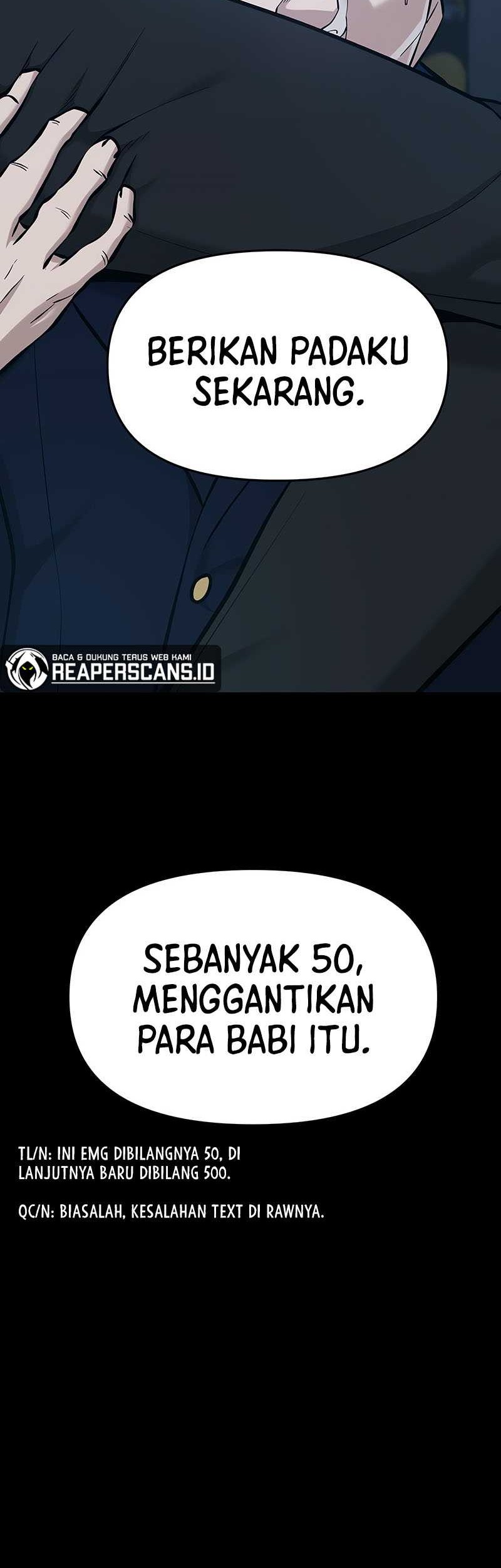 The Bully In Charge Chapter 28 - halaman 81