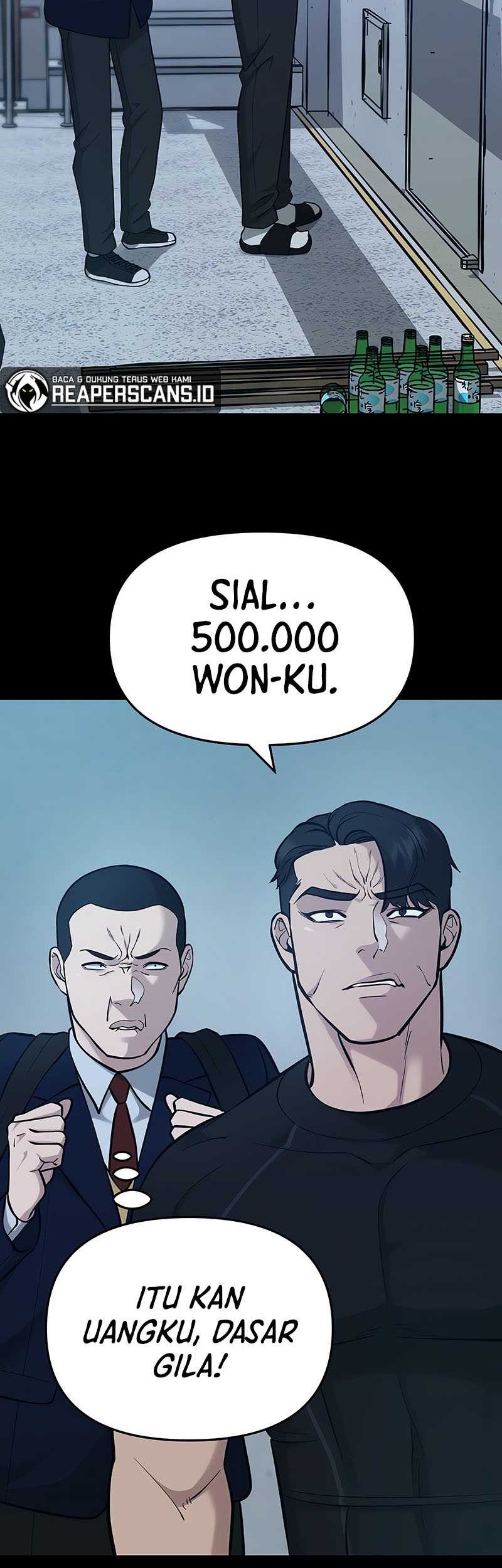 The Bully In Charge Chapter 28 - halaman 83