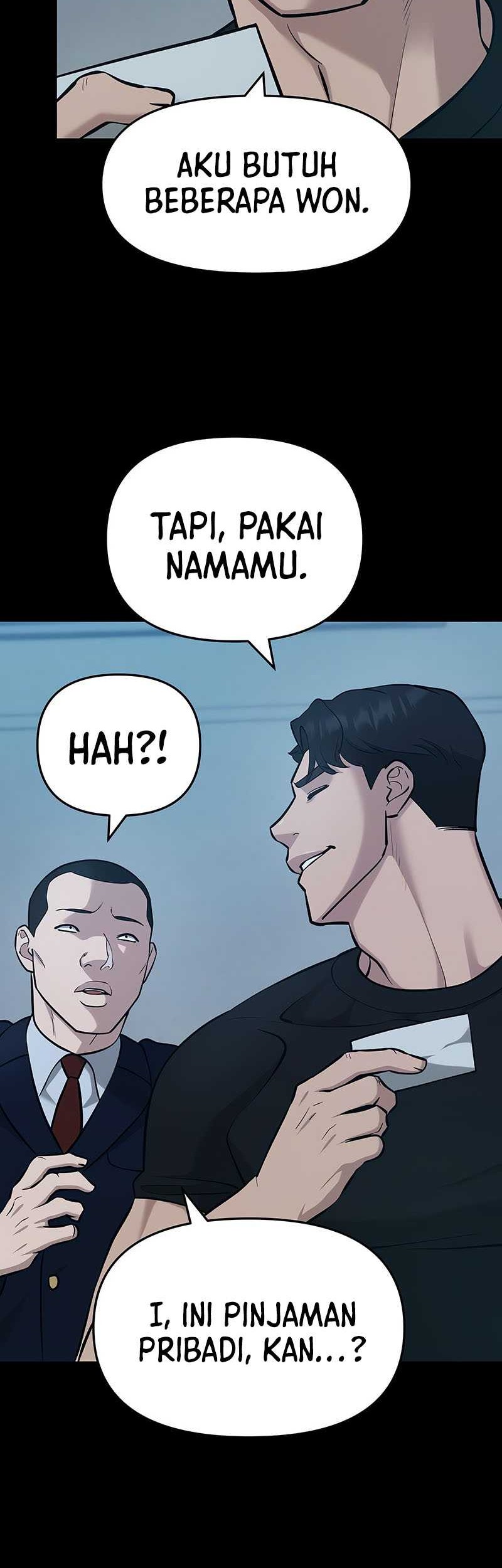 The Bully In Charge Chapter 28 - halaman 85