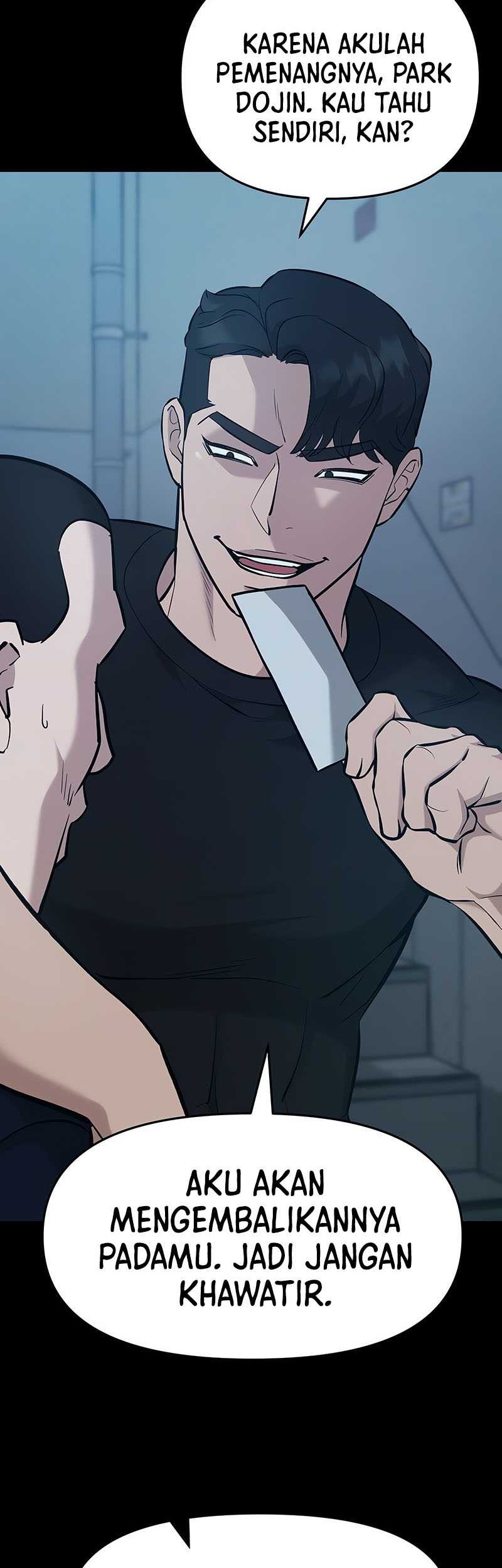 The Bully In Charge Chapter 28 - halaman 87