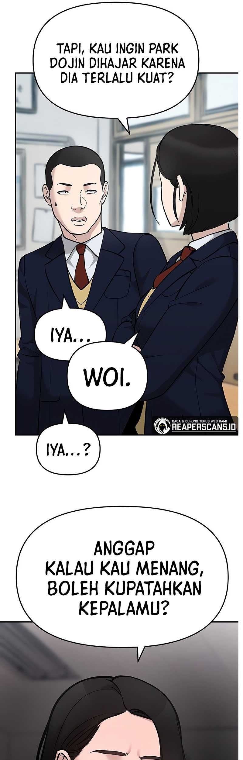 The Bully In Charge Chapter 28 - halaman 90