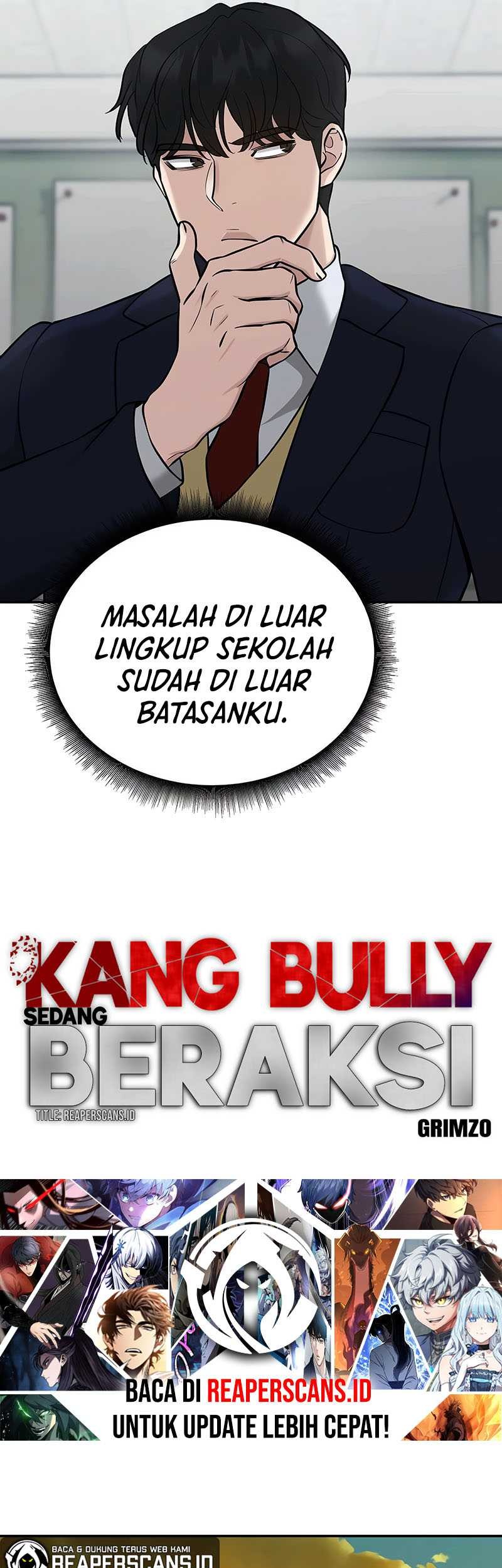 The Bully In Charge Chapter 29 - halaman 10