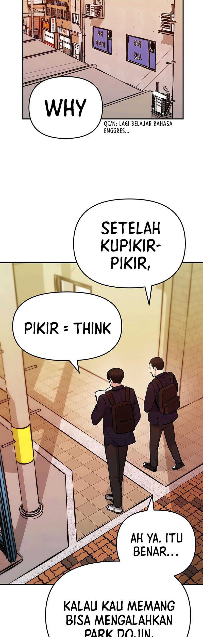 The Bully In Charge Chapter 29 - halaman 12