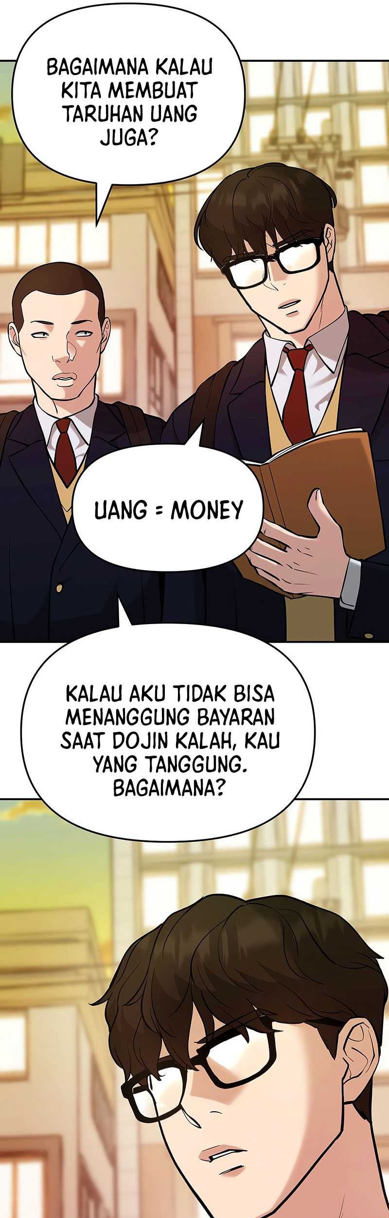 The Bully In Charge Chapter 29 - halaman 14