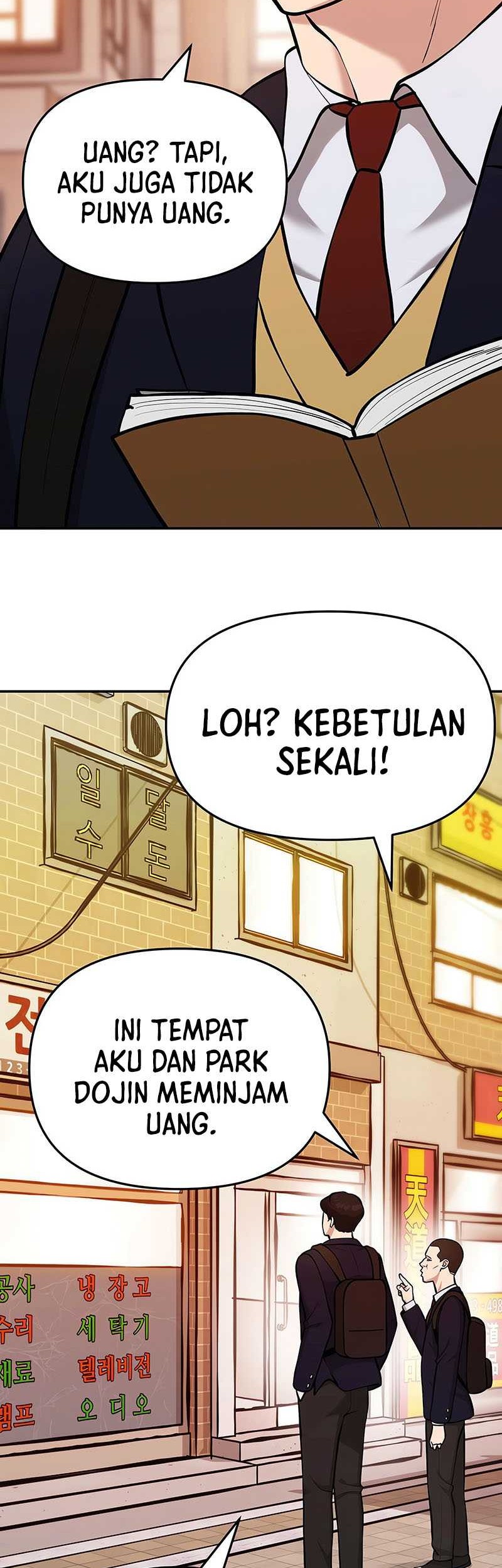 The Bully In Charge Chapter 29 - halaman 15