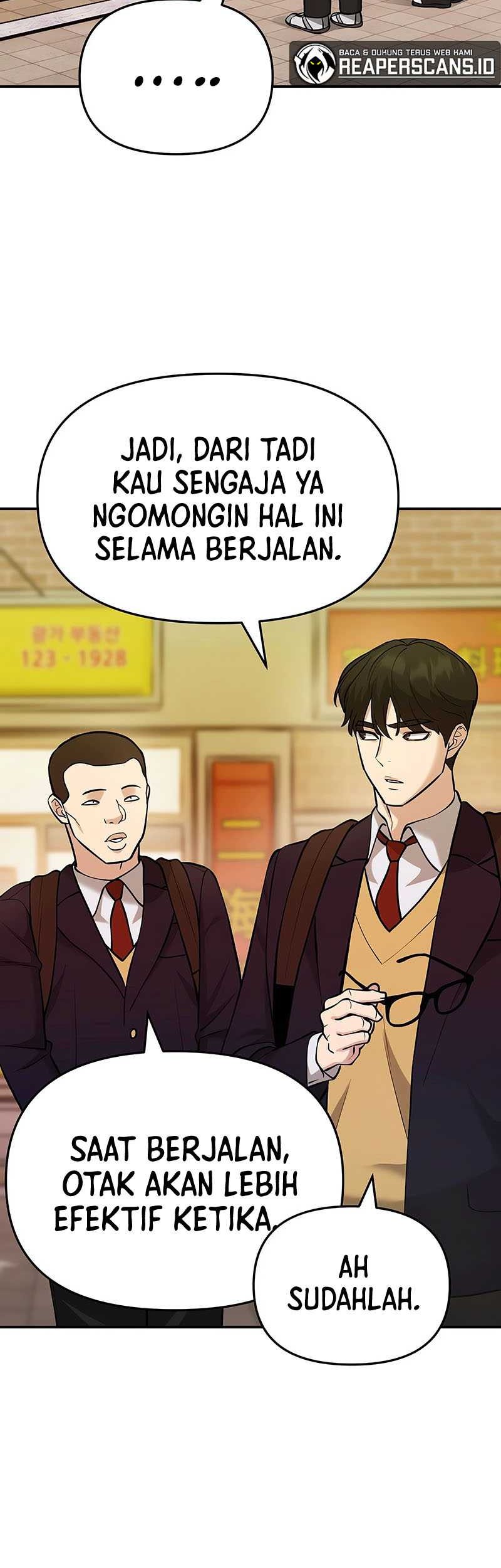 The Bully In Charge Chapter 29 - halaman 16