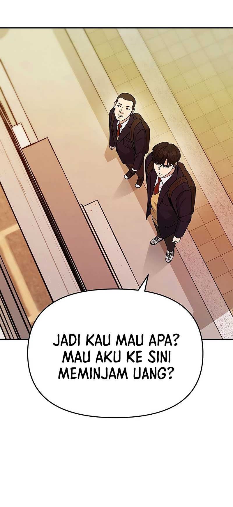 The Bully In Charge Chapter 29 - halaman 17