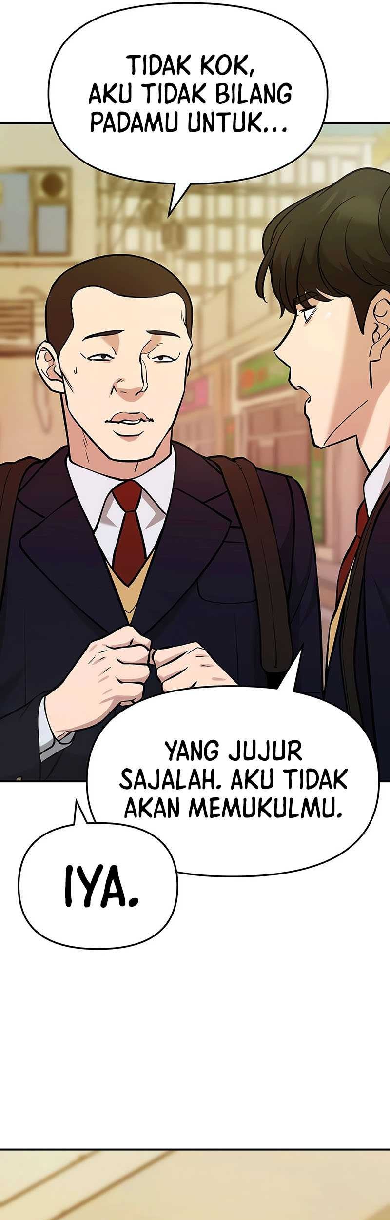 The Bully In Charge Chapter 29 - halaman 18