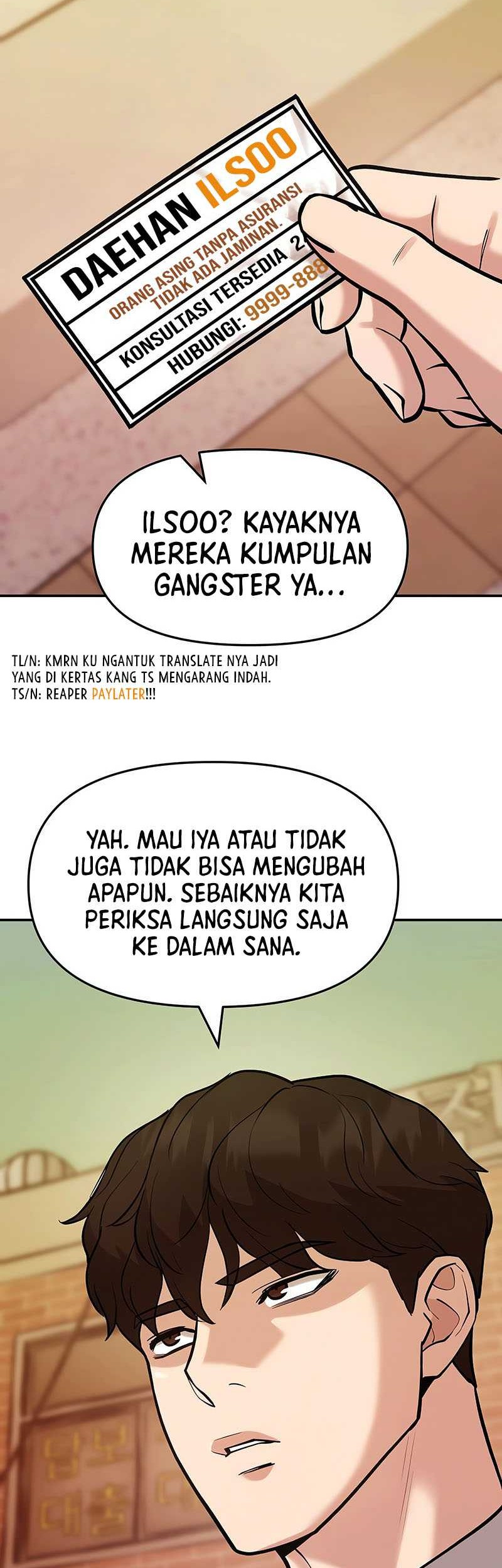 The Bully In Charge Chapter 29 - halaman 19