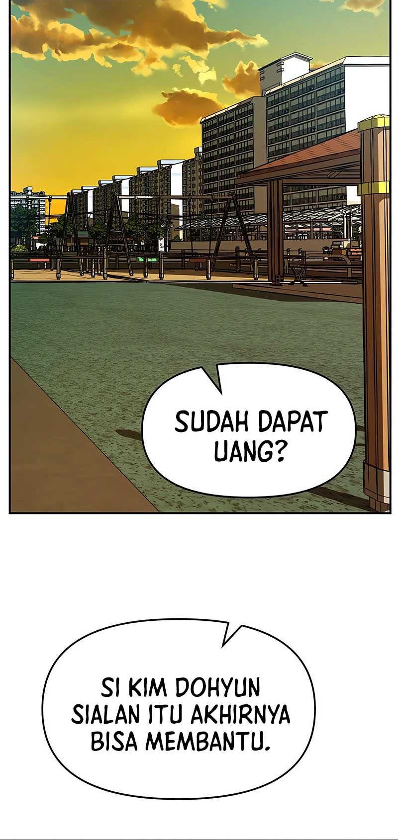 The Bully In Charge Chapter 29 - halaman 21
