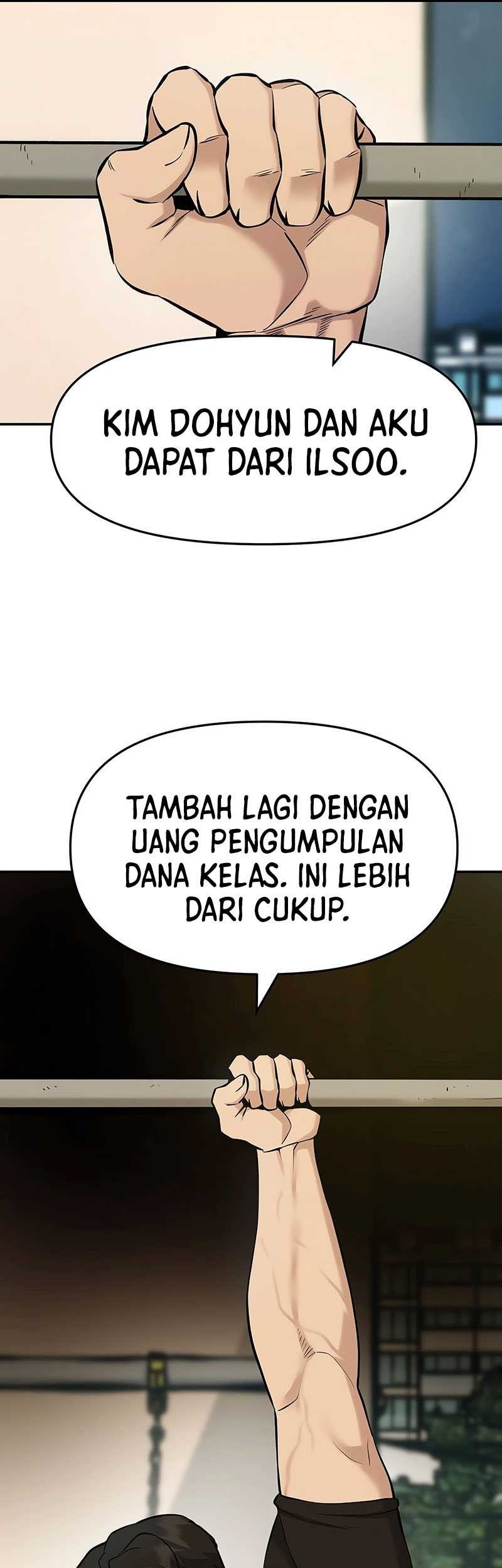 The Bully In Charge Chapter 29 - halaman 22