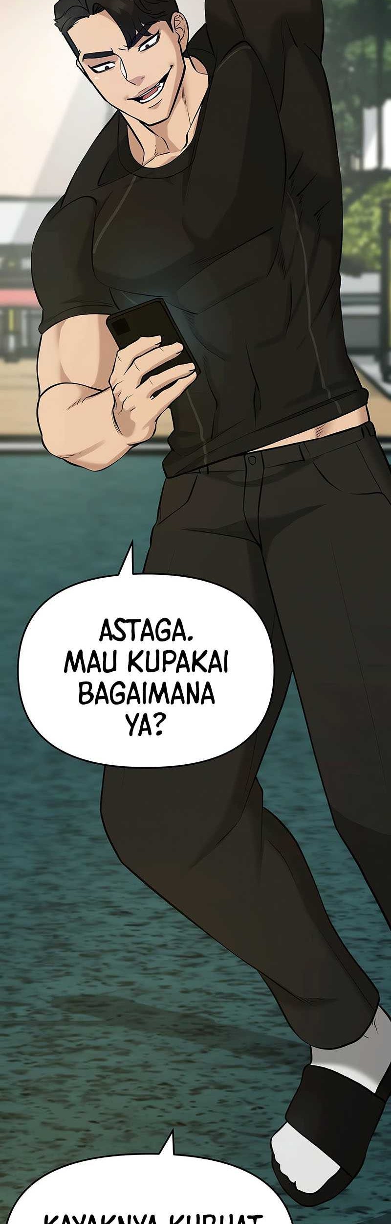 The Bully In Charge Chapter 29 - halaman 23
