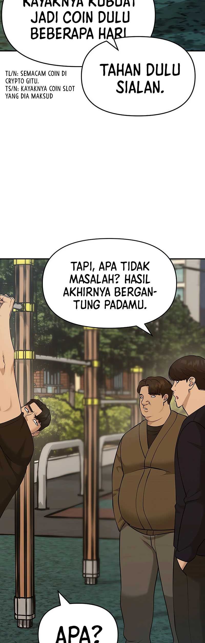 The Bully In Charge Chapter 29 - halaman 24