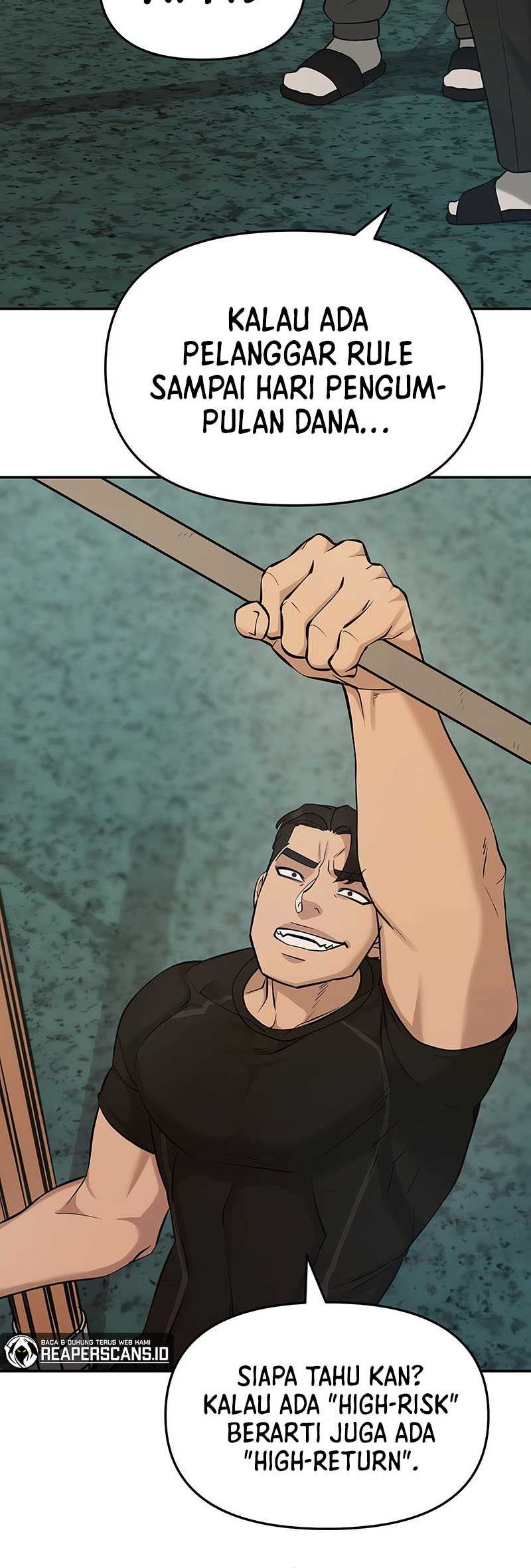 The Bully In Charge Chapter 29 - halaman 25