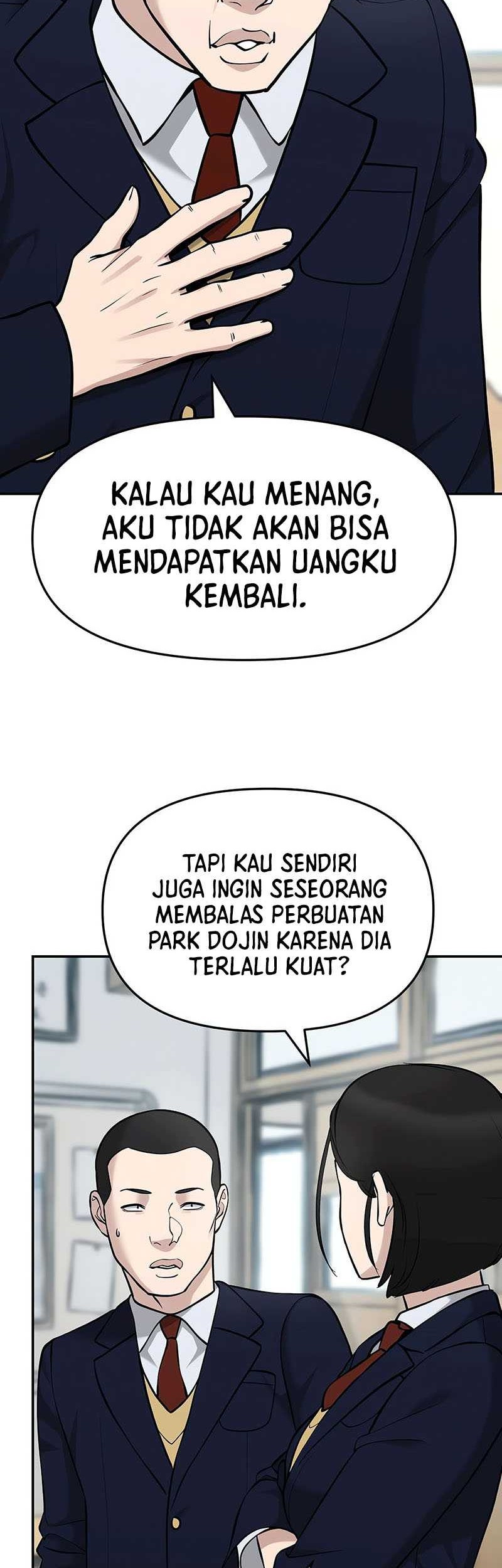 The Bully In Charge Chapter 29 - halaman 3