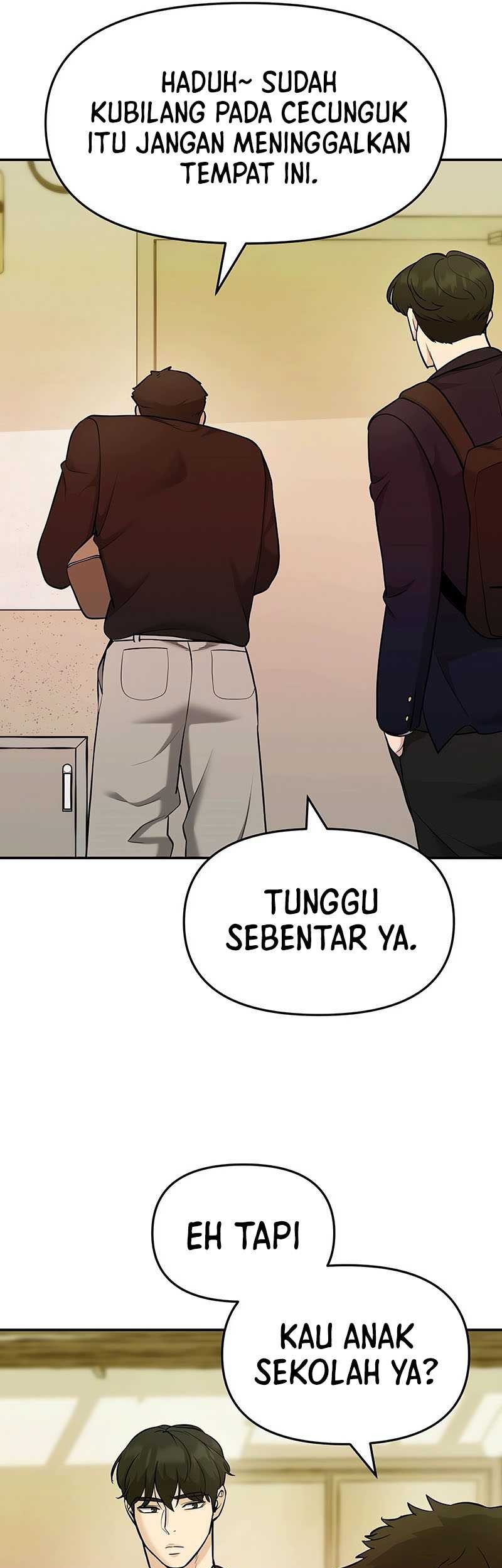 The Bully In Charge Chapter 29 - halaman 30