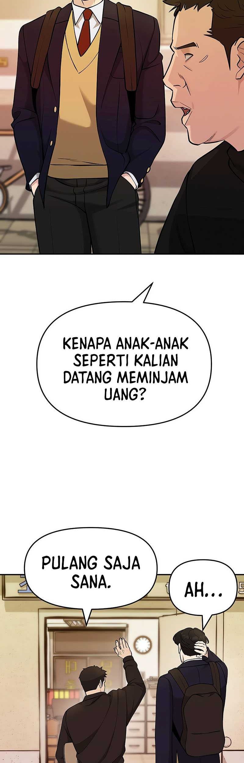 The Bully In Charge Chapter 29 - halaman 31