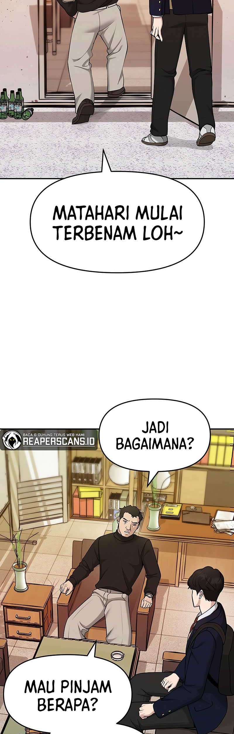 The Bully In Charge Chapter 29 - halaman 32