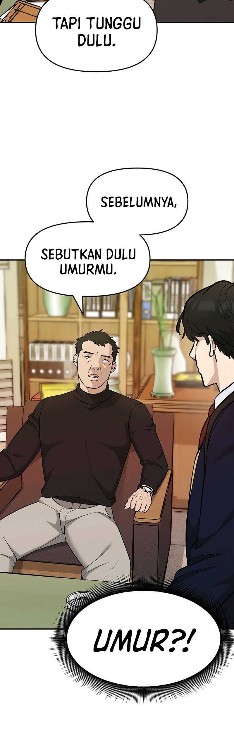 The Bully In Charge Chapter 29 - halaman 33