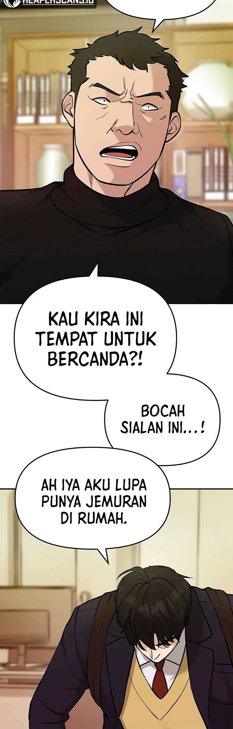The Bully In Charge Chapter 29 - halaman 35
